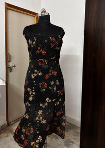 floral dress for women