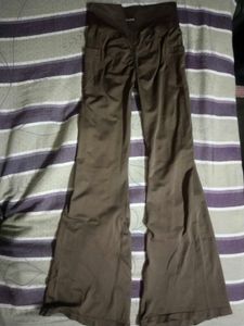 Savana Women's High-Waisted Flared Leggings