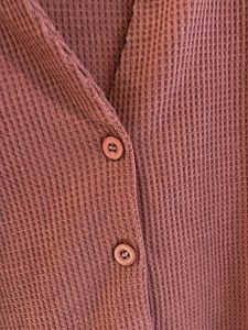 Chic Pink Cardigan