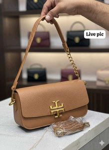 Tory Burch Leather Crossbody Bag