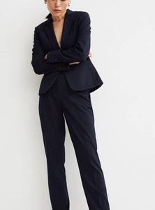 Vero Moda Navy Blue Blazer