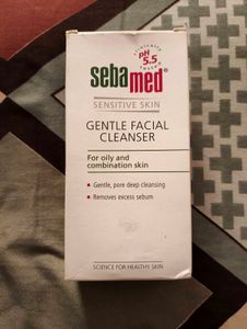 cleanser, toner, moisturizer