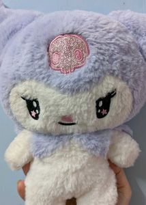Kawaii Kuromi Plush Toy
