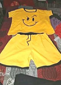 Co Ord Set For Women