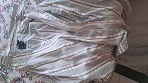 MILDIN Striped Men's Shirt