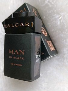 Bvlgari Man in Black Eau de Parfum ♥️💕