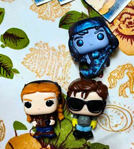 stranger things Funko Pop Figures