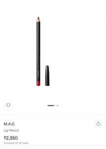 MAC Lip Pencil