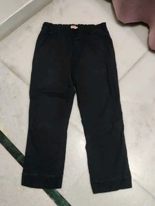 Levis Black Pants