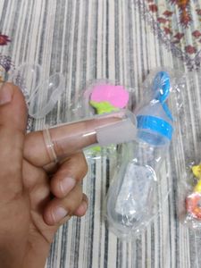Baby Food Feeder Pacifier