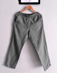H&amp;M Lenin Casual Pants