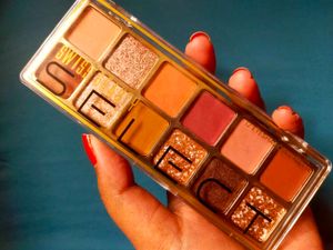 Swiss Beauty 12 Eyeshadow Palette