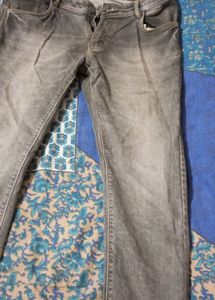 Men Jeans Daily Wear Slippers Free