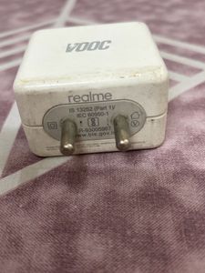 Realme VOOC Flash Charger