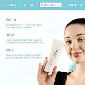 COSIQ CPM 2% Moisturiser Ceramides + Peptides
