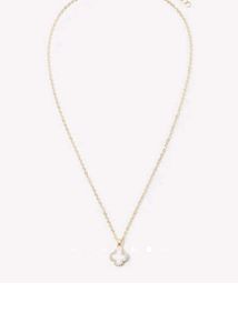 Cartier Clove dupe Necklace
