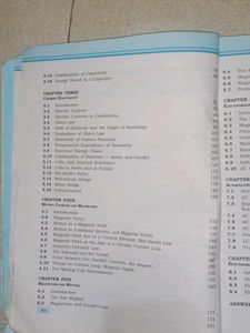 Physics Textbooks for Class XII (Parts I &amp; II)