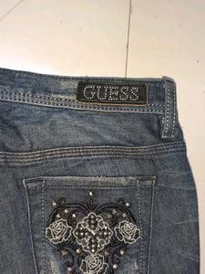 Guess Denim Shorts