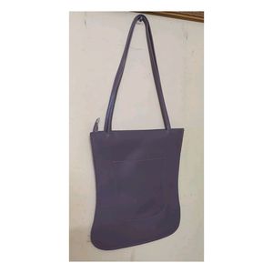 Brown Tote Bag - Aesthetic