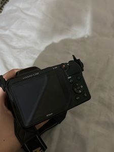 Nikon coolpix 20.2 megapixel Camera