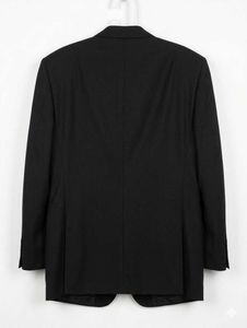 Classic Black Suit