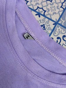 Cute Purple Rabbit Drink T-Shirt
