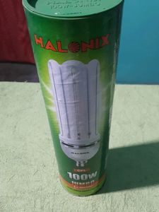 Halonix 100W CFL Bulb - Jumbo Size