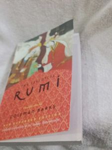 The Essential Rumi Book
