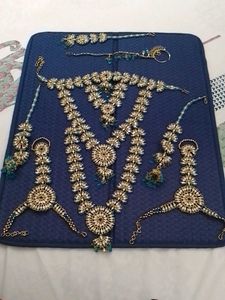 Exquisite Bridal Jewelry Set