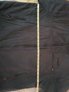 Reebok Black Jacket