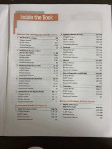 Arihant All in One Social Science CBSE Class 9