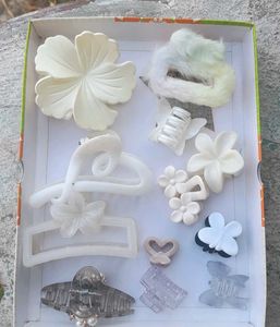 Assorted Hair Clips & Claws Set