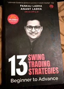 13 Swing Trading Strategies Book