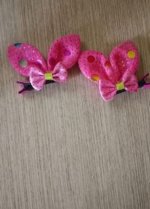 Hair Clip Set Of 9