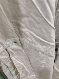 Casual White Shirt