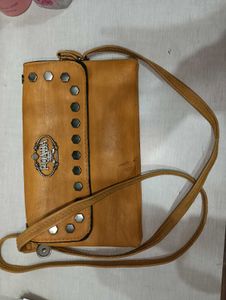 POABA Crossbody Bag