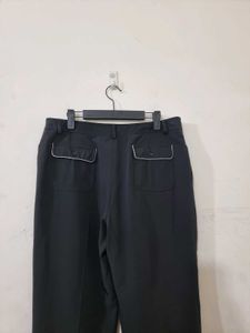 Classic Black Trousers (Imported 🇺🇸)