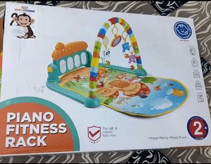 Piano Fitness Rack for Babies