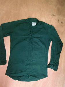 Men's Teal Kurta