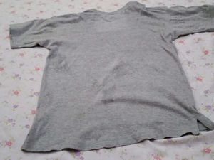 Stylish Grey T-Shirt and jeans for Boys