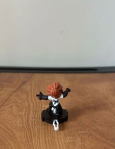 SpidermanHalfmasked KinderJoy(2)&amp; PeterParker band