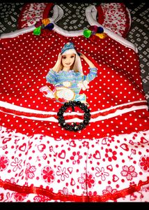 Cotton Frock