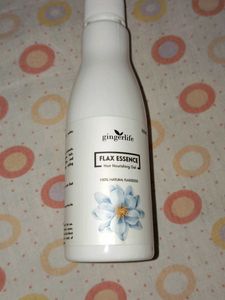 Gingerlife Flax Essence Hair Gel