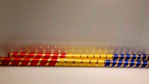 Festive Dandiya Sticks for Garba