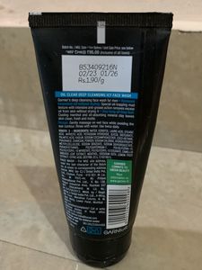 MEN FACE WASH Oil Clear