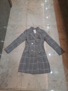 Urbanic Overcoat/Blazer/Dress