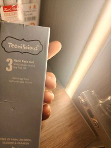 Teenilicious Acne Face Gel