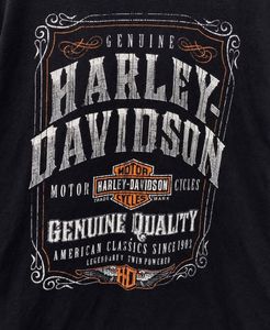 Harley-Davidson Graphic T-Shirt