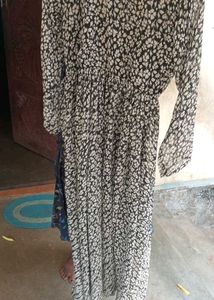 Floral Ethnic Gown