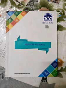 Advanced Accounts Book